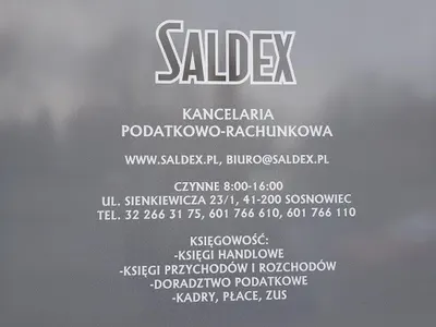 Saldex Pro Sp. z o.o. Kancelaria Podatkowo -Rachunkowa Sosnowiec Katowice