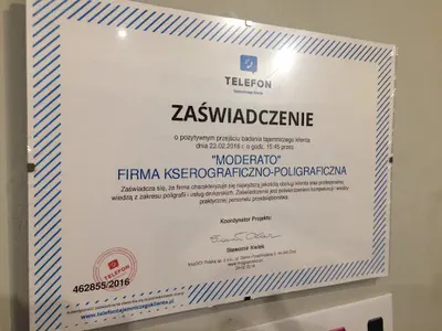 Ksero Sosnowiec - Centrum - Moderato Drukarnia